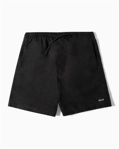 Hurley Boys Beach Essentials Boardshort, Black