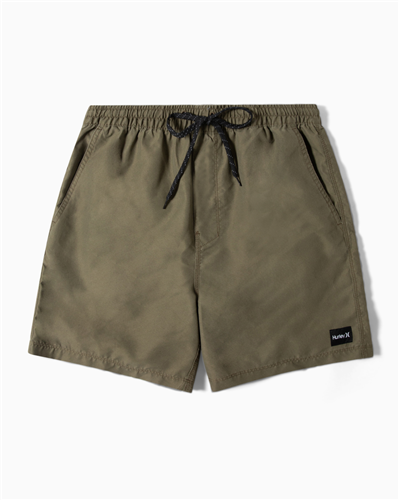 Hurley Beach Essentials Boardshort, Kalamata