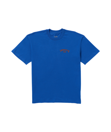 Billabong Y2K ARCH OG SS TEE, COBALT