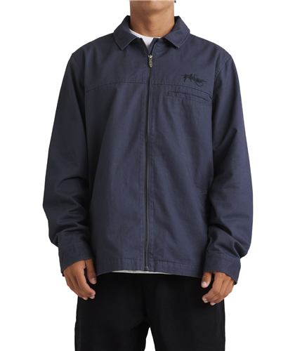 Billabong JIMMY JACKET, GRAPHITE INDIGO