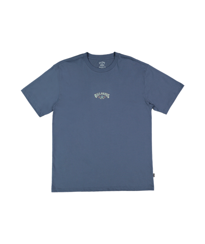 Billabong ROSE ARCH REGULAR SS TEE, SLATE BLUE