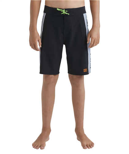 Billabong BOYS D BAH 2.0 PRO BOARDSHORT, BLACK