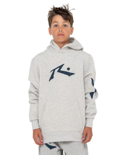 Rusty YOUTH COMPETITION REVOLUTION HOODED FLEECE, ECM