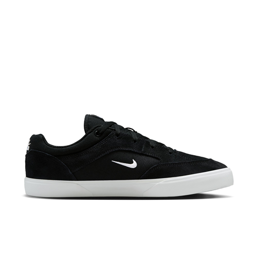 Nike SB MALOR SHOE, Black/ White