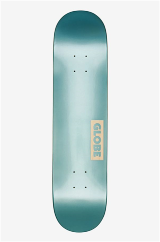 Globe Goodstock Deck, Topaz, Size 7.75