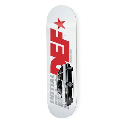 Def Justice Reid Toyota Skate Deck, Size 8.25