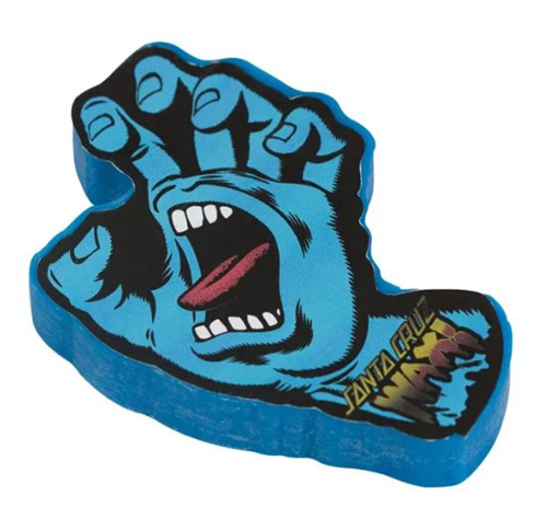 Santa Cruz Skate SCREAMING HAND CURB WAX