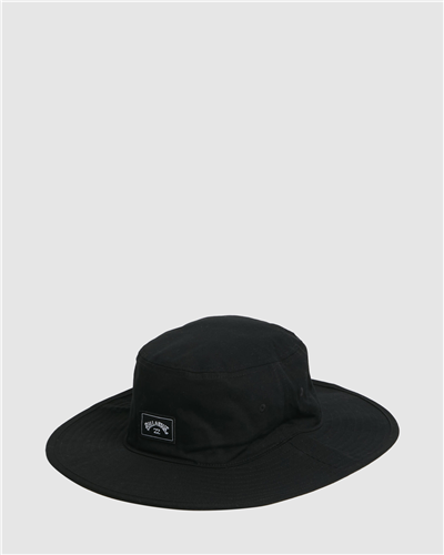 Billabong BIG JOHN HAT, BLACK