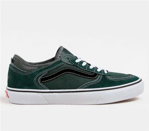 Vans Skate Rowley Shoe, Dark Forest