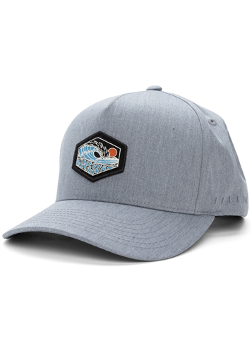 Vissla Sevens Hat, Grey Heather