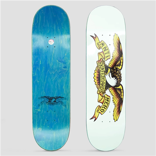 Antihero DECK TEAM CLASSIC EAGLE, Size 8.75