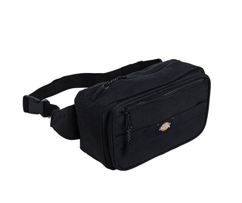 Dickies Classic Label Bumbag, Black