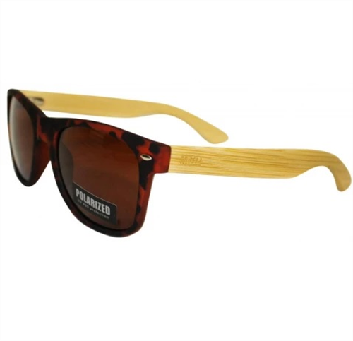 Moana Rd Sunnies, Tort Plain Arms Brown Lens