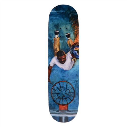 Quasi Deck Justin Henry 8.375 Slick | Underground Skate