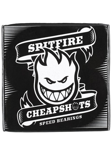 Spitfire BEARINGS CHEAPSHOTS 8PK ABEC 3