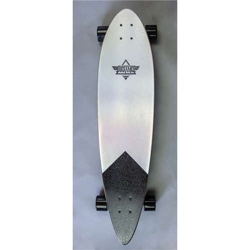 Dusters MOTO COSMIC LONGBOARD, HOLOGRAPHIC