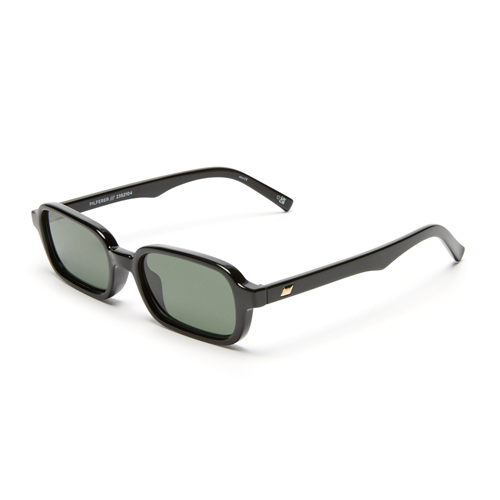 Le Specs PILFERER  SUNGLASSES, BLACK/KHAKI MONO