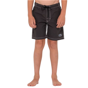 Rusty YOUTH HERITAGE 95 ALL DAY SHORT, COAL