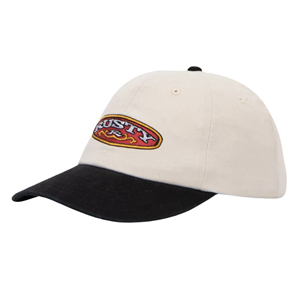 Rusty HARUM SCARUM DAD CAP, OAT