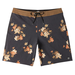 Billabong SUNDAYS LT BOARDSHORT, ASPHALT