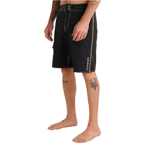 Billabong CHROME CORELORD PRO BOARDSHORT, BLACK