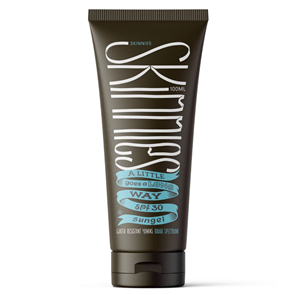 Skinnies Sungel SPF30+ 100ml