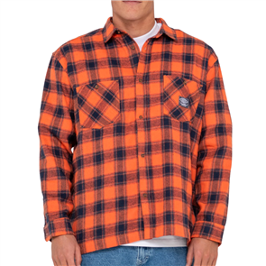 Rusty NEON DREAMS R2K LONG SLEEVE SHIRT, PMO