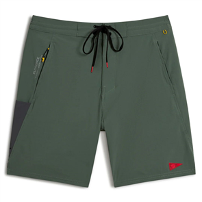 FLORENCE MARINE X F1 Cordura Utility Short, Dark Sage