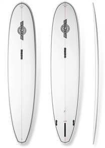 Walden Mega Magic 2, Fusion HD, Longboard