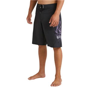 Billabong FLAME OG BOARDSHORT, WASHED BLACK