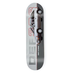 Def Chey Ataria Mazda Skate Deck, Size 8.5