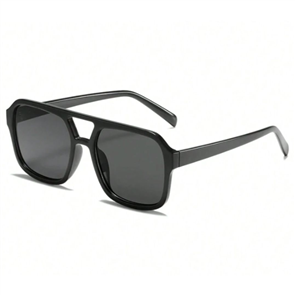 Blank Collective NIGHT VISION SUNGLASSES, BLK/SMOKE