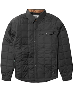 Vissla Cronkite II Jacket, Black