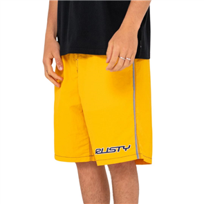 Rusty FLIP DADDY BOARDSHORTS, GOLD FUSION