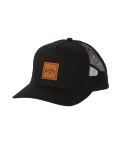 Billabong STACKED TRUCKER, BLACK