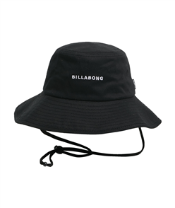 Billabong SOCIETY HAT, BLACK