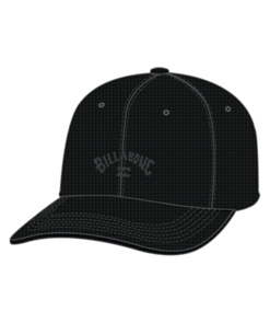 Billabong SURFTREK RIPSTOP FLEXFIT CAP, STEALTH