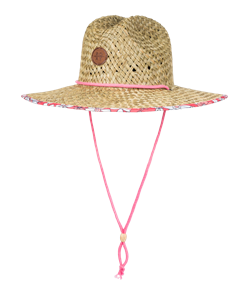 Roxy RG PINA TO MY COLADA PT HAT, DUBARRY FAB FLORAL