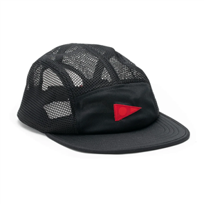 FLORENCE MARINE X Airtex Unstructured Hat, Black