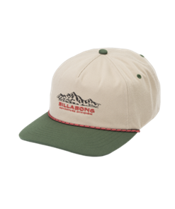 Billabong ADIV STRAPBACK CAP, SPRUCE GREEN