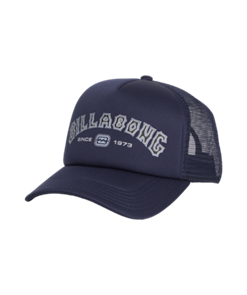 Billabong BRACKET ARCH TRUCKER, DARK NAVY