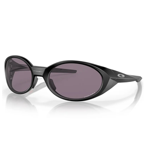 Oakley Eye Jacket Redux Sunglasses, Matte Black w/ Prizm Grey