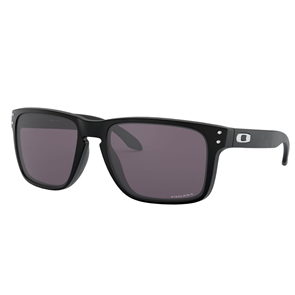 Oakley Holbrook XL Sunglasses, Matte Black w/ Prizm Grey