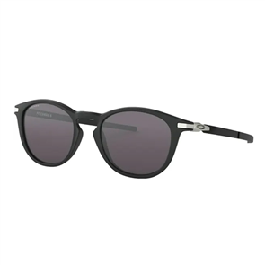 Oakley Pitchman Sunglasses, R Stn Blk w/ PRIZM Grey