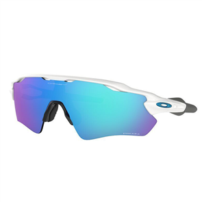 Oakley Radar EV Path Sunglasses, Wht w/ PRIZM Sapph