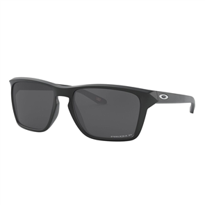 Oakley Sylas Sunglasses, Matte Black w/ Prizm Black Polarized