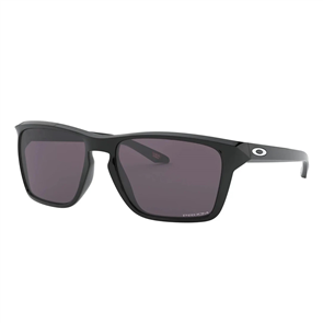 Oakley Sylas Sunglasses, Polished Black w/ Prizm Grey