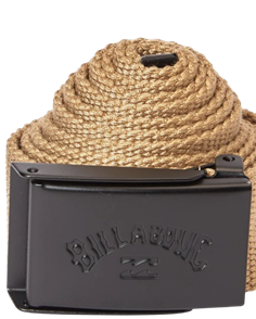 Billabong COG BELT, GRAVEL