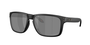 Oakley HOLBROOK XXL SUNGLASSES, MATTE BLACK w/PRIZM BLACK POLAR