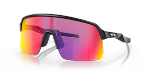 Oakley SUTRO LITE SUNGLASSES, MATTE BLACK w/PRIZM ROAD